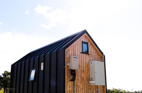 Compass Hut - Accommodation Resorts 1