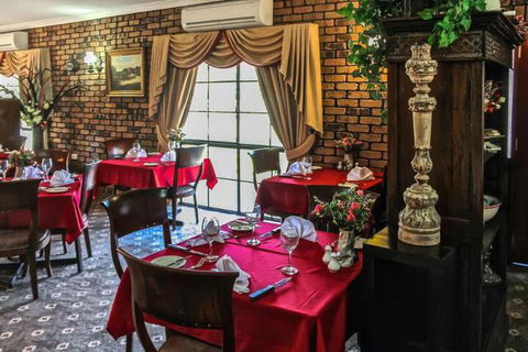 Quality Inn Overlander Homestead - Accommodation Resorts 6