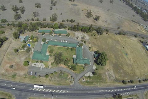 Quality Inn Overlander Homestead - Accommodation Resorts 3