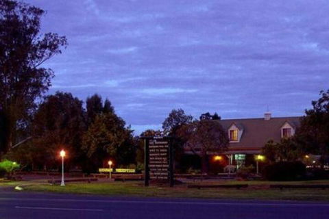 Quality Inn Overlander Homestead - Accommodation Resorts 2