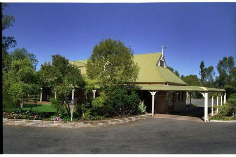 Quality Inn Overlander Homestead - Accommodation Resorts 5