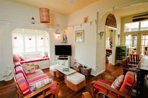 Rancho Relaxo - Accommodation Resorts 0