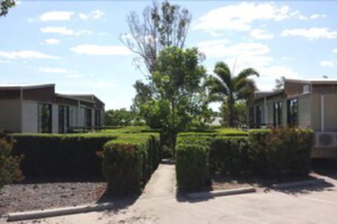 Coal 'n' Cattle Hotel Motel - Moura - Accommodation Resorts 3