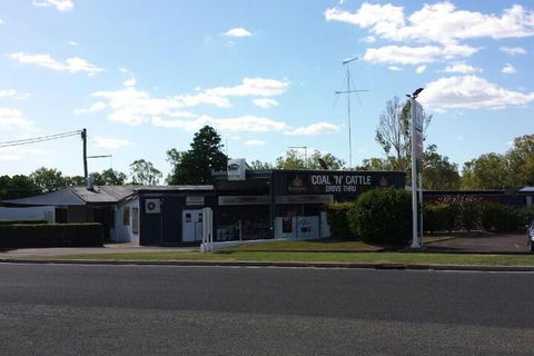 Coal 'n' Cattle Hotel Motel - Moura - Accommodation Resorts 2