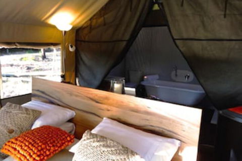 Murphy's Creek Hideaway - Accommodation Resorts 7