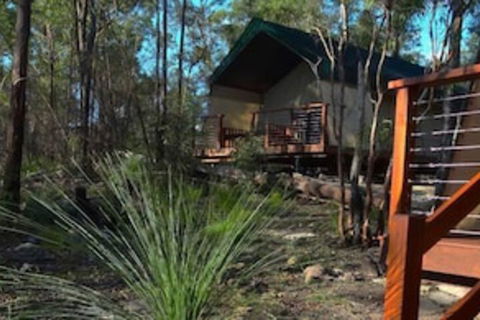 Murphy's Creek Hideaway - Accommodation Resorts 0
