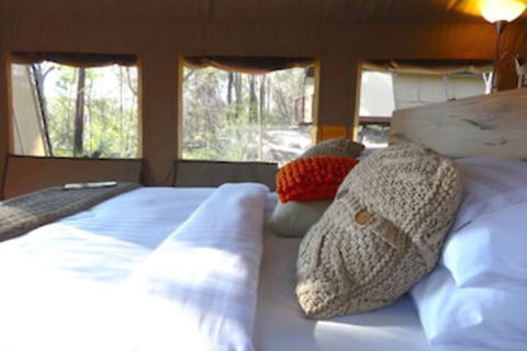 Murphy's Creek Hideaway - Accommodation Resorts 6
