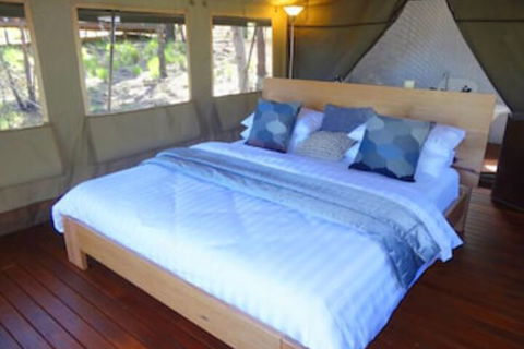 Murphy's Creek Hideaway - Accommodation Resorts 4