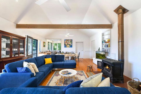 RayfieldsatBerry Kangaroo Valley - Accommodation Resorts 1