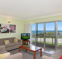 Northshore unit 3 Overlooking Duranbah beach  the Tweed River - Accommodation Resorts
