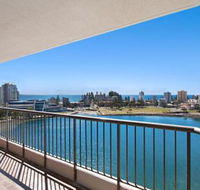 Seascape Unit 1402 Great location  amazing water views - Accommodation Resorts