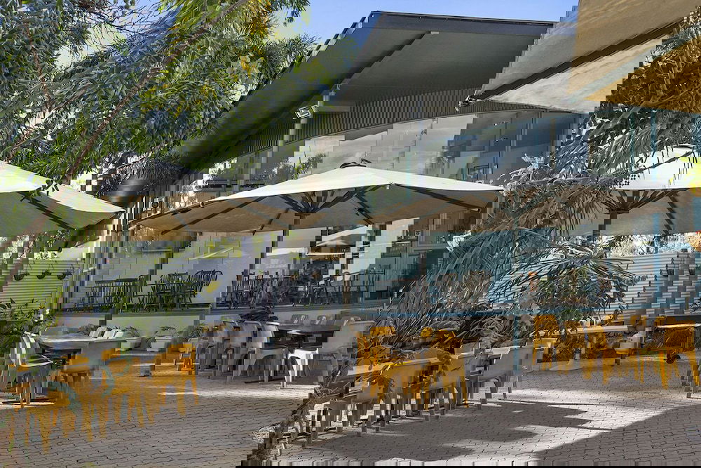 Alton Downs QLD Accommodation Resorts