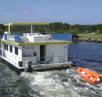 Boyds Bay Houseboat Holidays - Accommodation Resorts