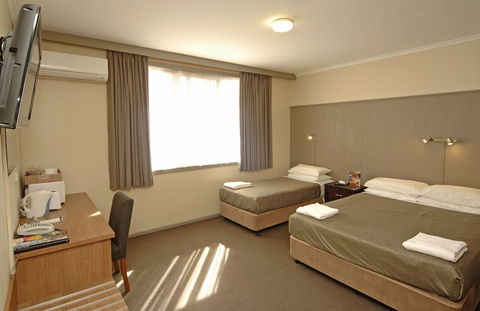 The Argosy - Accommodation Resorts 3