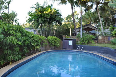 Airlie Beach Motor Lodge - Accommodation Resorts 2