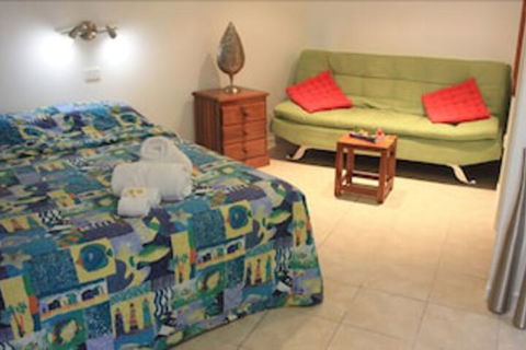 Airlie Beach Motor Lodge - Accommodation Resorts 0
