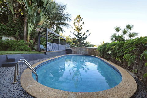 Airlie Beach Motor Lodge - Accommodation Resorts 3