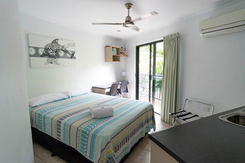 Airlie Beach Motor Lodge - Accommodation Resorts 7