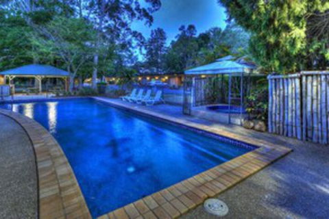 All Seasons Country Lodge - Accommodation Resorts 2