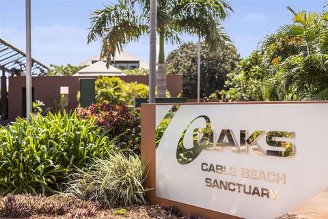 Oaks Cable Beach Resort - Accommodation Resorts 1