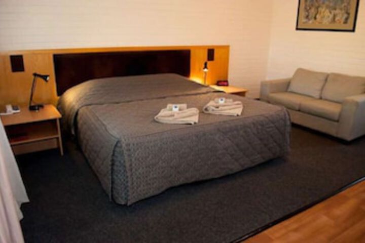Angaston SA Accommodation Resorts