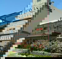 Armidale Pines Motel - Accommodation Resorts