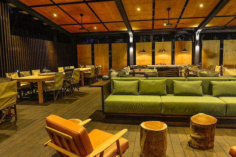 Mitchell Falls Wilderness Lodge - Accommodation Resorts 4