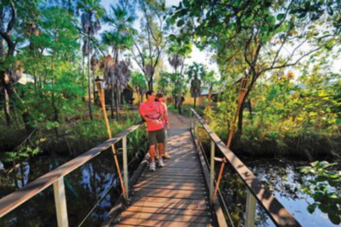 Mitchell Falls Wilderness Lodge - Accommodation Resorts 0