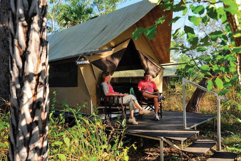 Mitchell Falls Wilderness Lodge - Accommodation Resorts 2