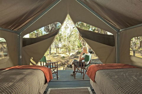 Mitchell Falls Wilderness Lodge - Accommodation Resorts 7