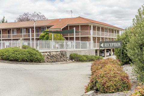 Bathurst Motor Inn - Accommodation Resorts 0