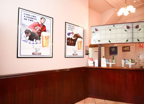 Station Hotel Motel Kurri Kurri - Accommodation Resorts 3