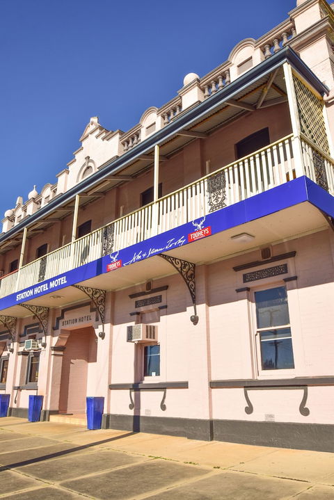 Station Hotel Motel Kurri Kurri - Accommodation Resorts 5