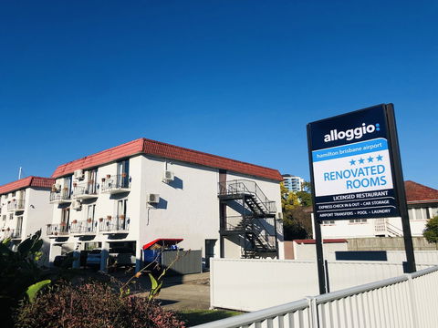 Alloggio Hamilton Brisbane Airport - Accommodation Resorts 1