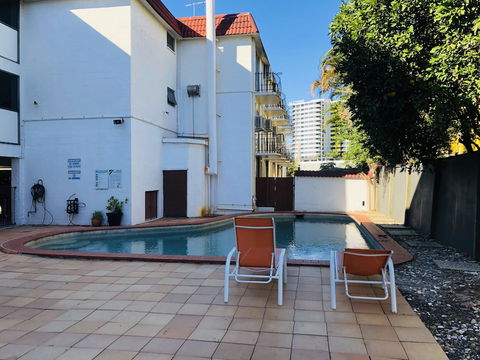 Alloggio Hamilton Brisbane Airport - Accommodation Resorts 4