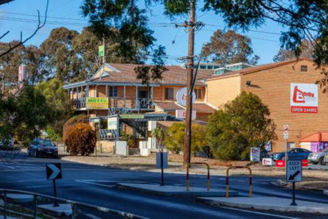 Aussie Settler Motel - Accommodation Resorts 0