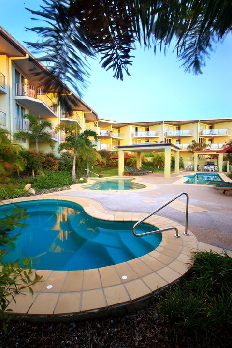 Caloundra Central Apartment Hotel - Accommodation Resorts 4