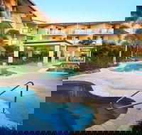 Caloundra Central Apartment Hotel - Accommodation Resorts