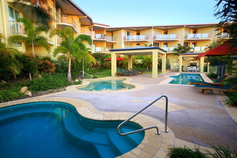 Caloundra Central Apartment Hotel - Accommodation Resorts 0