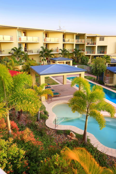 Caloundra Central Apartment Hotel - Accommodation Resorts 1