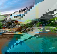 Cascade Gardens - Accommodation Resorts