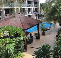 Burleigh Palms Holiday Apartments - Accommodation Resorts