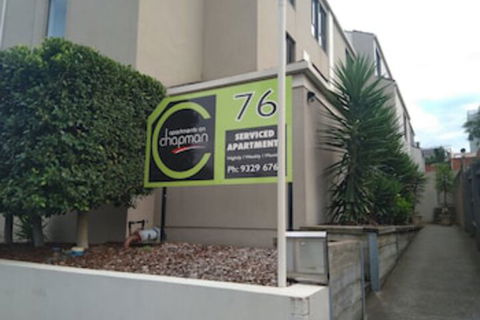Apartments On Chapman - Accommodation Resorts 0
