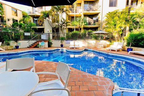 Aussie Resort - Accommodation Resorts 4