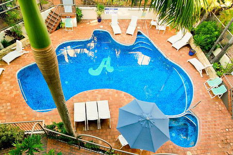 Aussie Resort - Accommodation Resorts 5