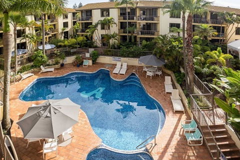 Aussie Resort - Accommodation Resorts 6