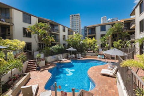 Aussie Resort - Accommodation Resorts 0