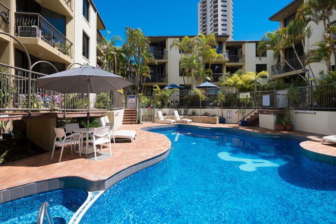 Aussie Resort - Accommodation Resorts 7
