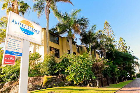 Aussie Resort - Accommodation Resorts 2