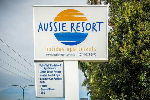 Aussie Resort - Accommodation Resorts 1